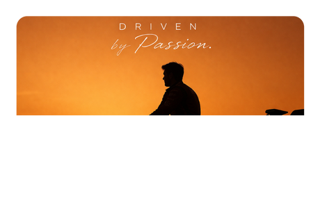 Driven By Passion