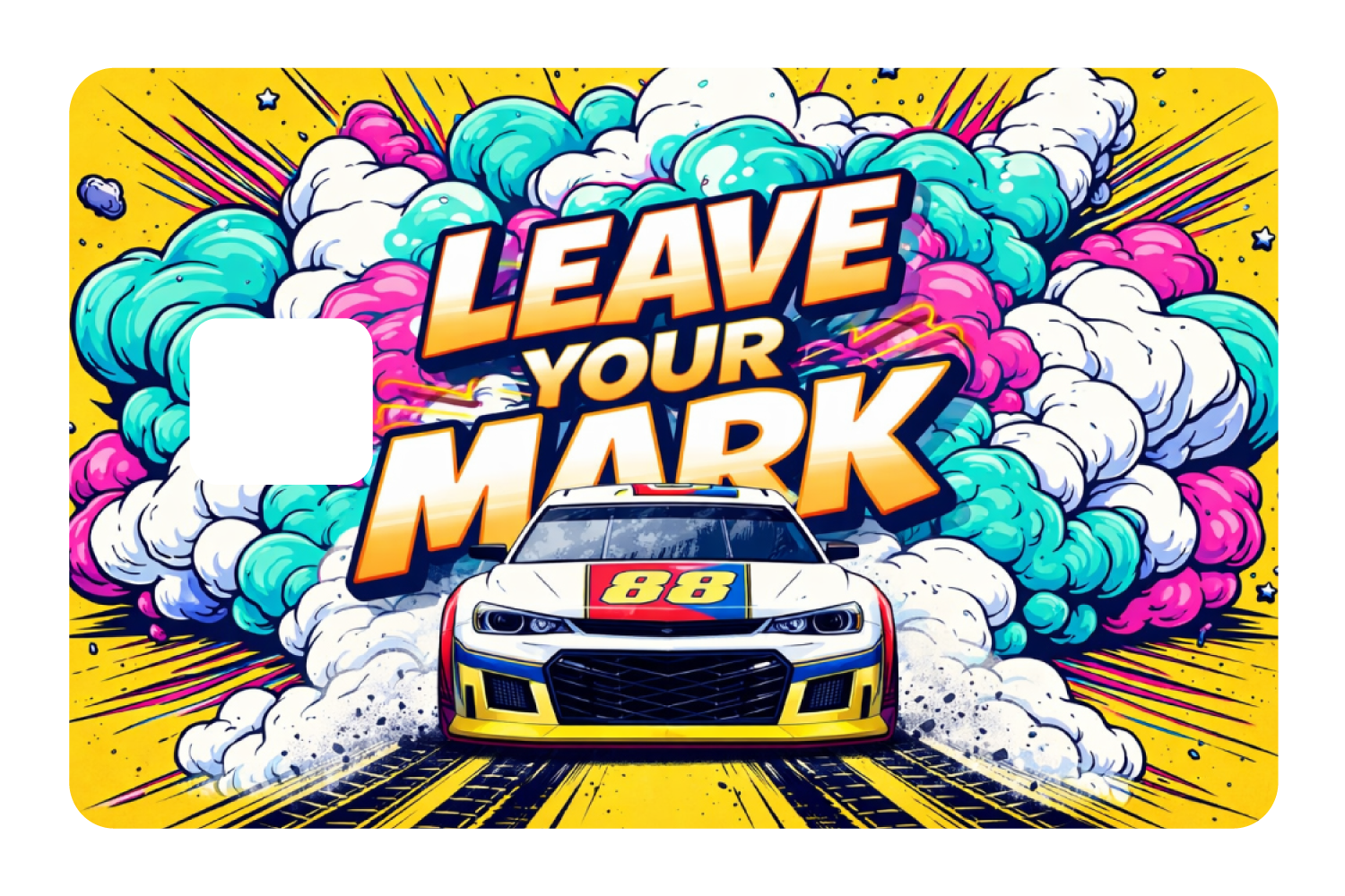 Leave Your Mark