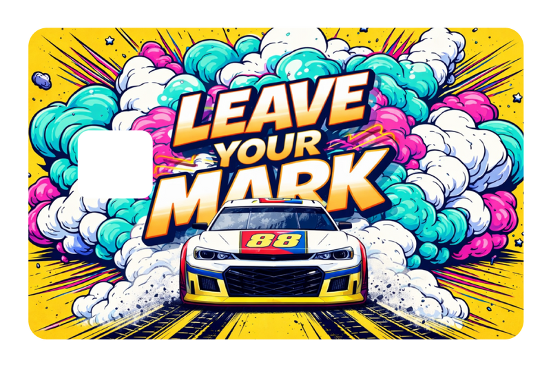 Leave Your Mark