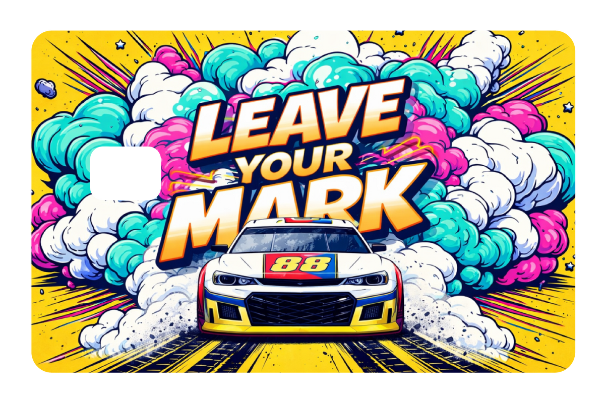 Leave Your Mark