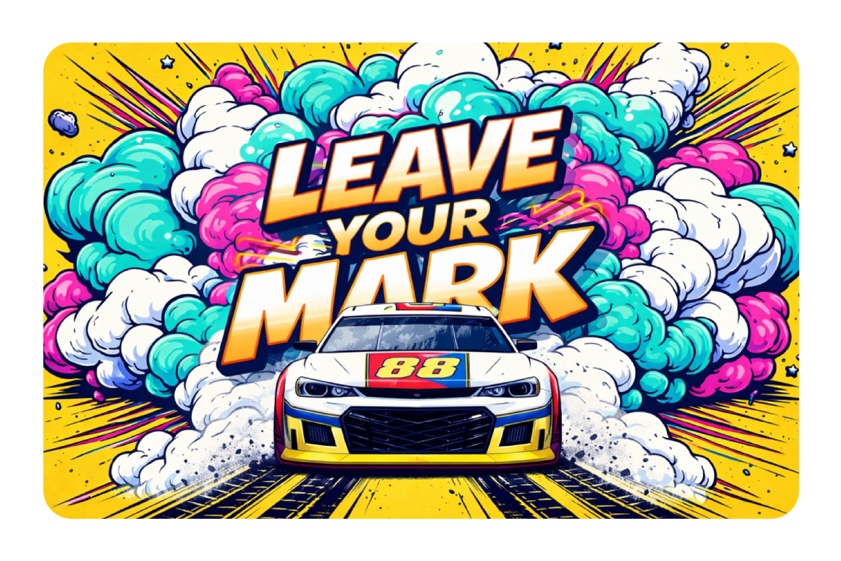 Leave Your Mark
