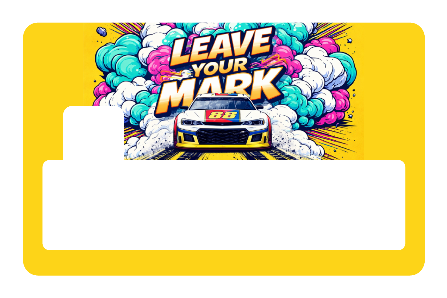 Leave Your Mark