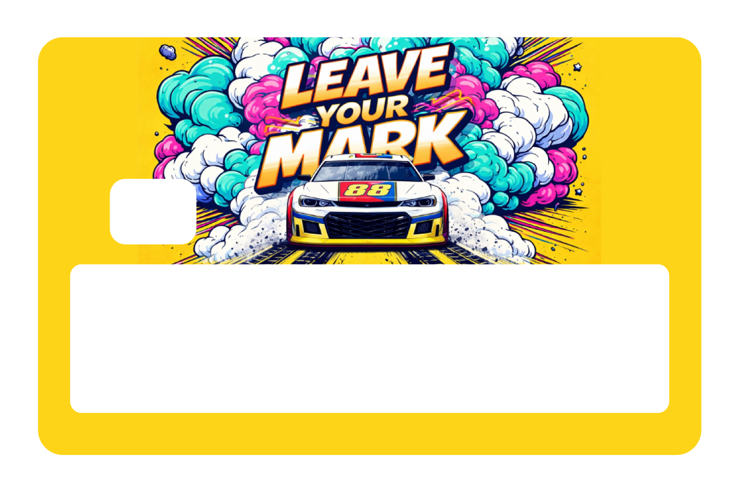 Leave Your Mark