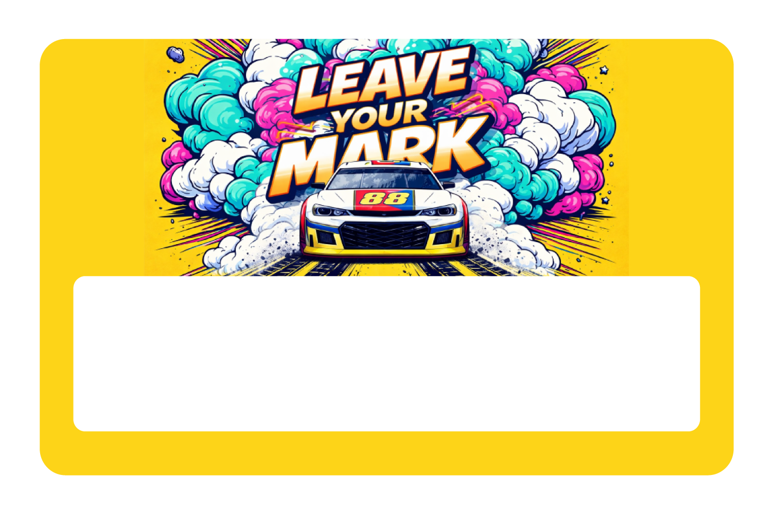 Leave Your Mark