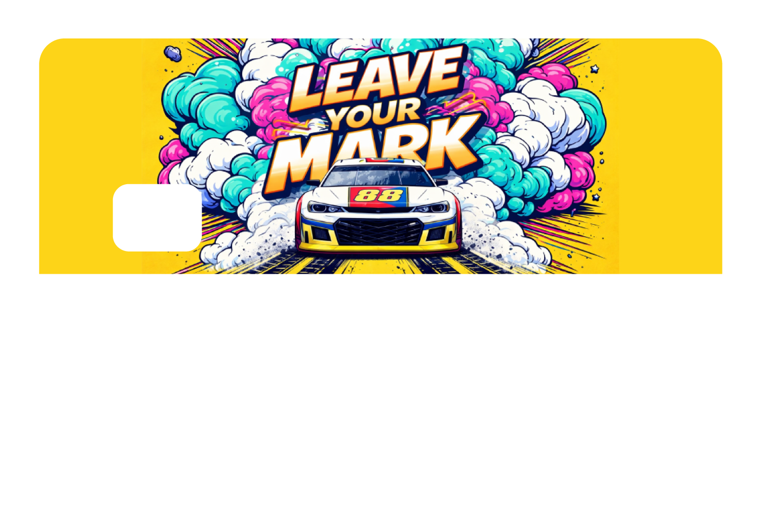 Leave Your Mark