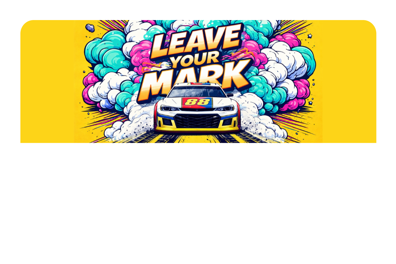 Leave Your Mark