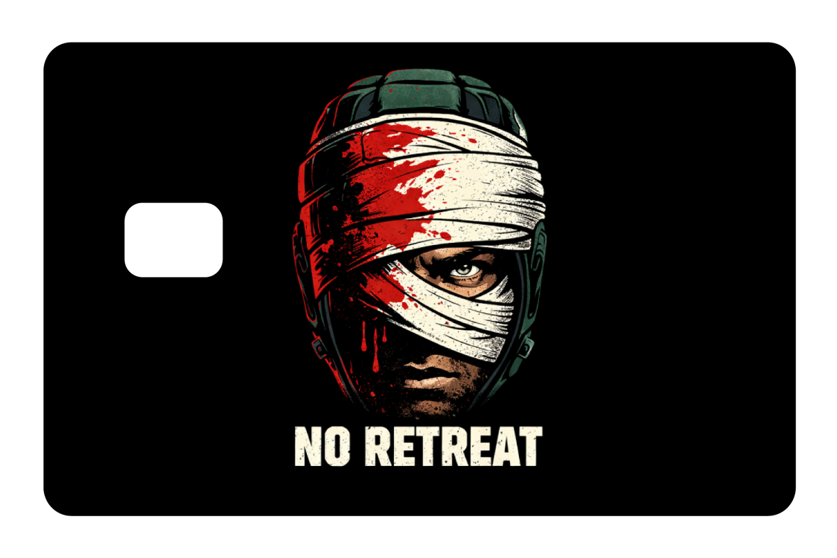 No Retreat