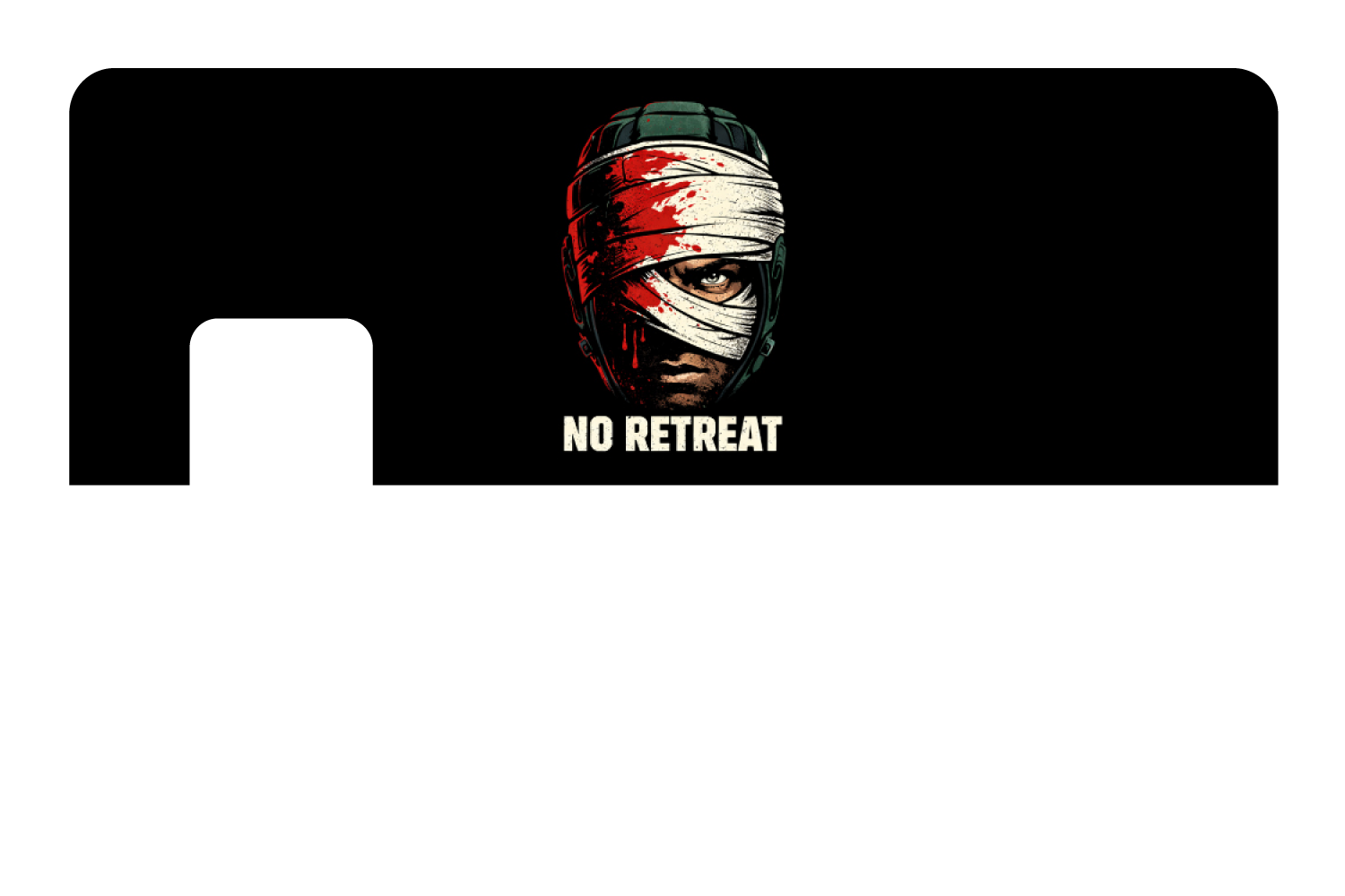 No Retreat