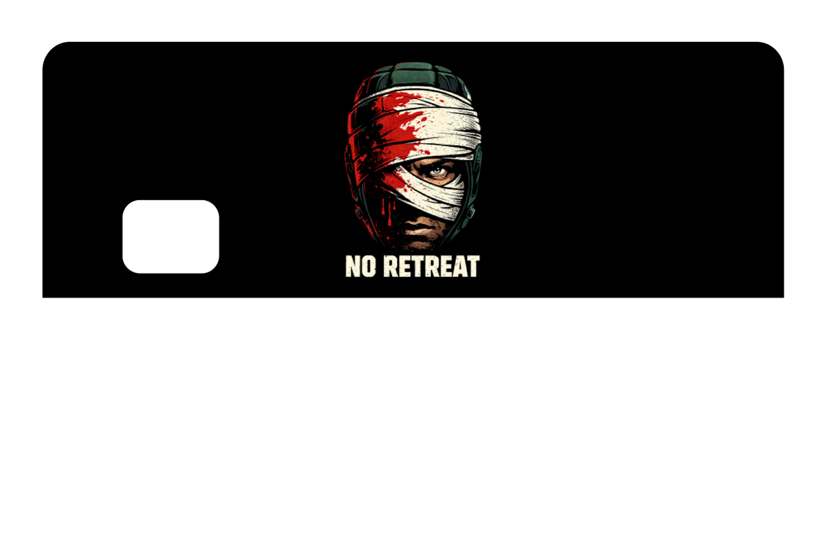No Retreat