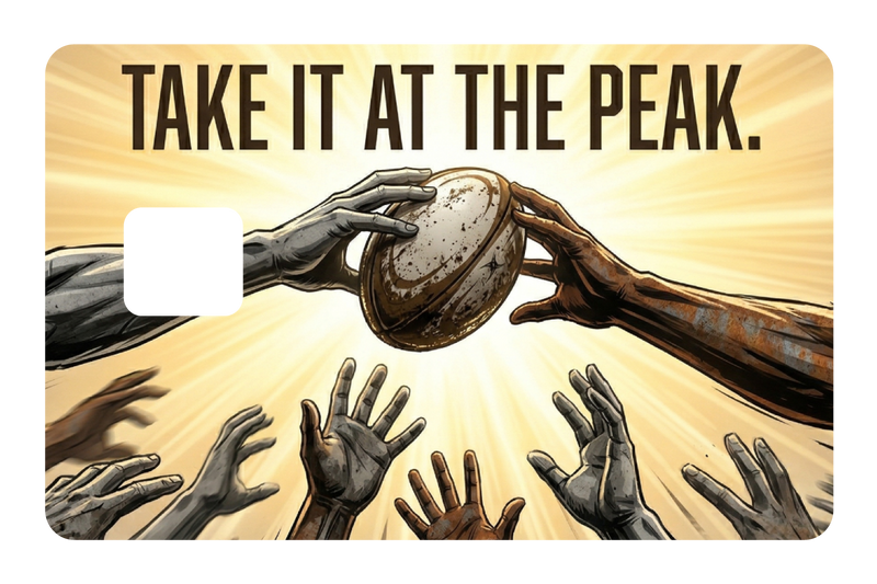 Take It At Peak