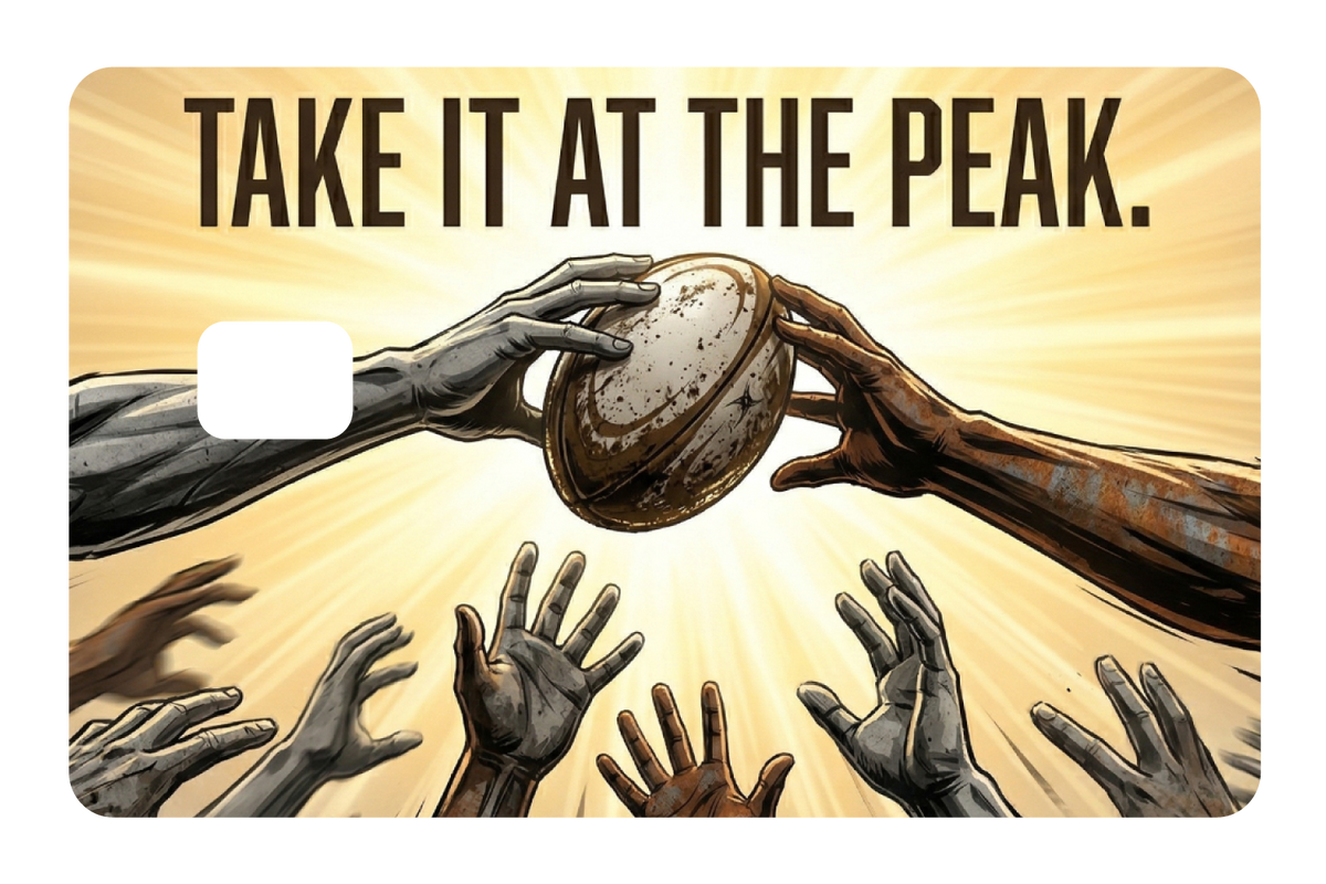 Take It At Peak