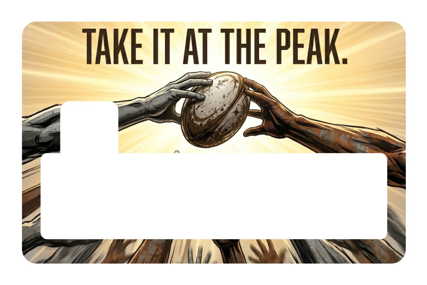 Take It At Peak