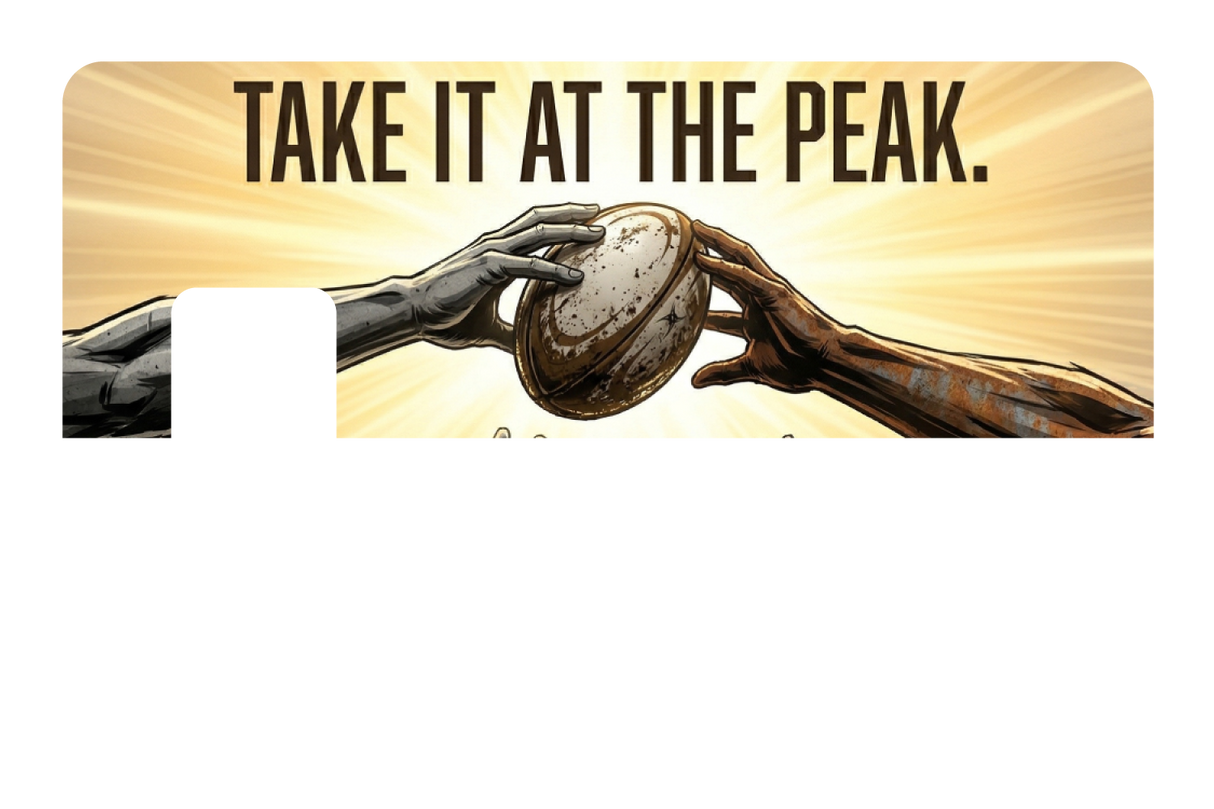 Take It At Peak