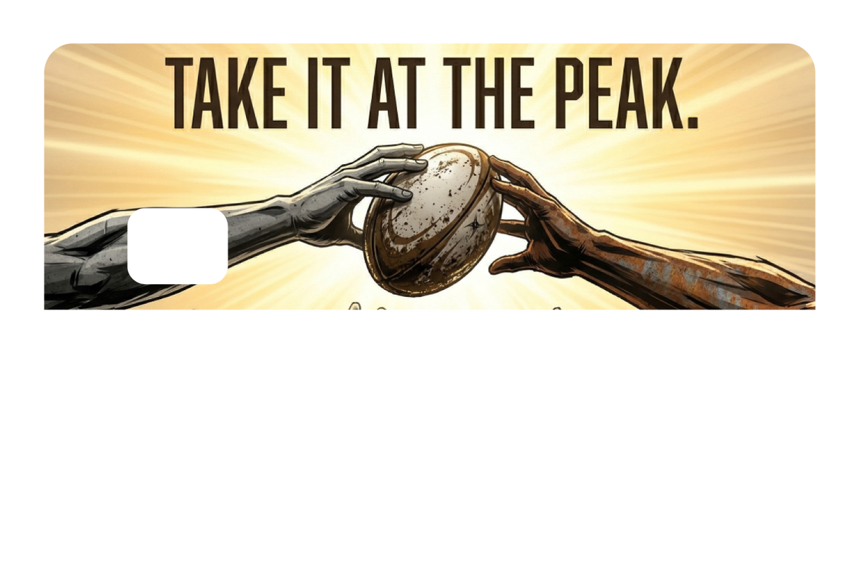 Take It At Peak