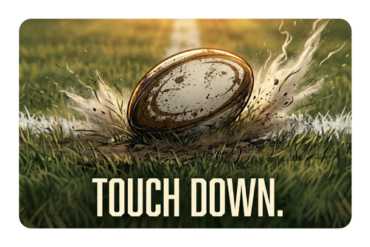 Touch Down