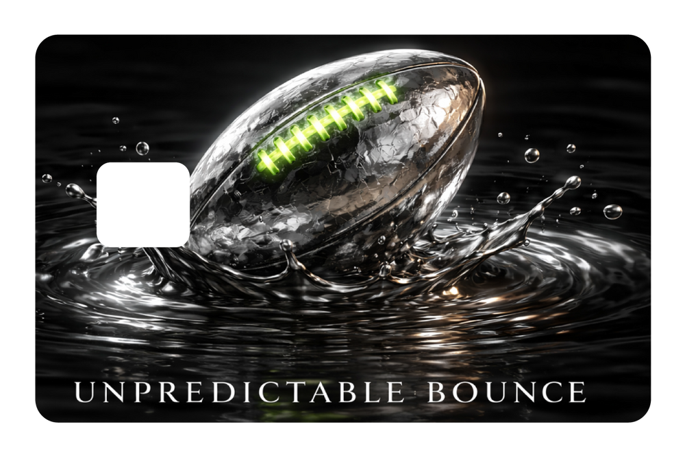 Unpredicted Bounce