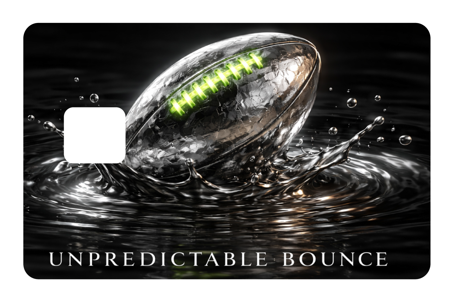 Unpredicted Bounce