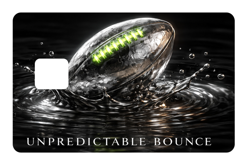 Unpredicted Bounce