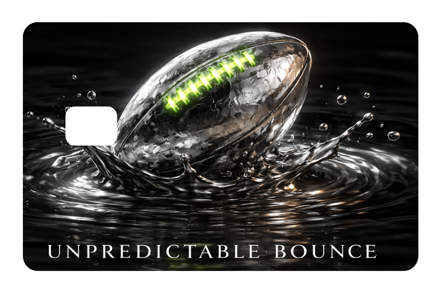 Unpredicted Bounce