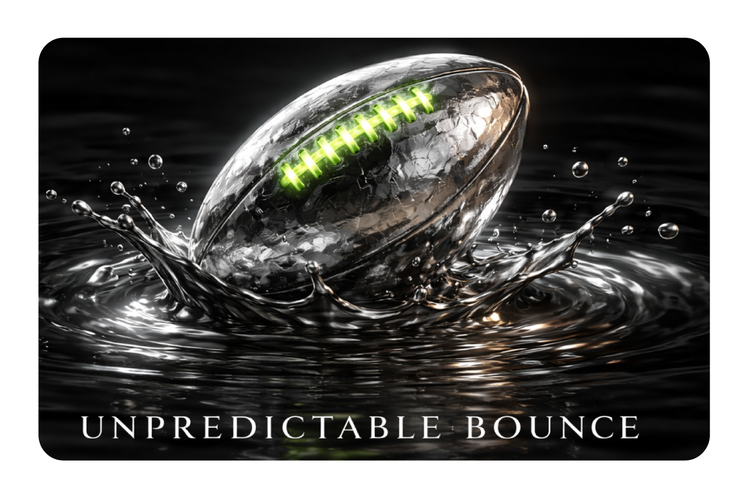 Unpredicted Bounce