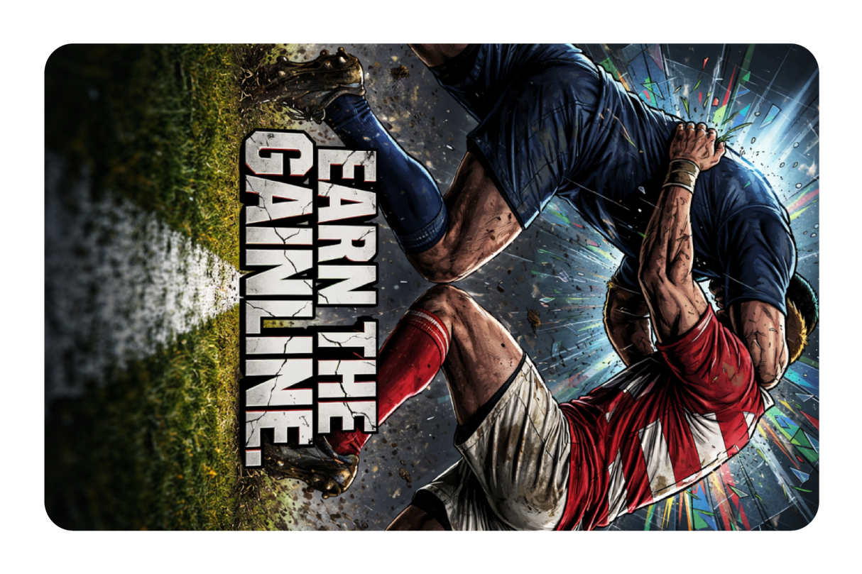 Earn The Gainline