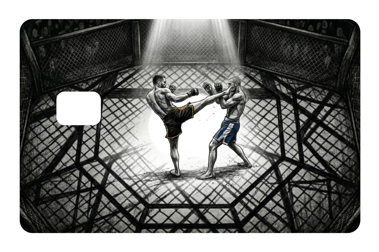 Midnight Sparring