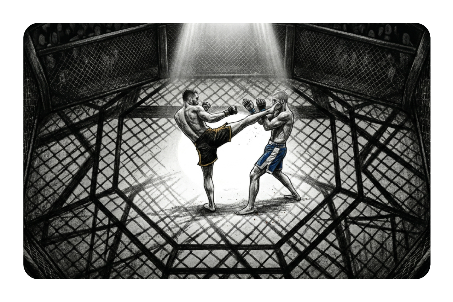 Midnight Sparring