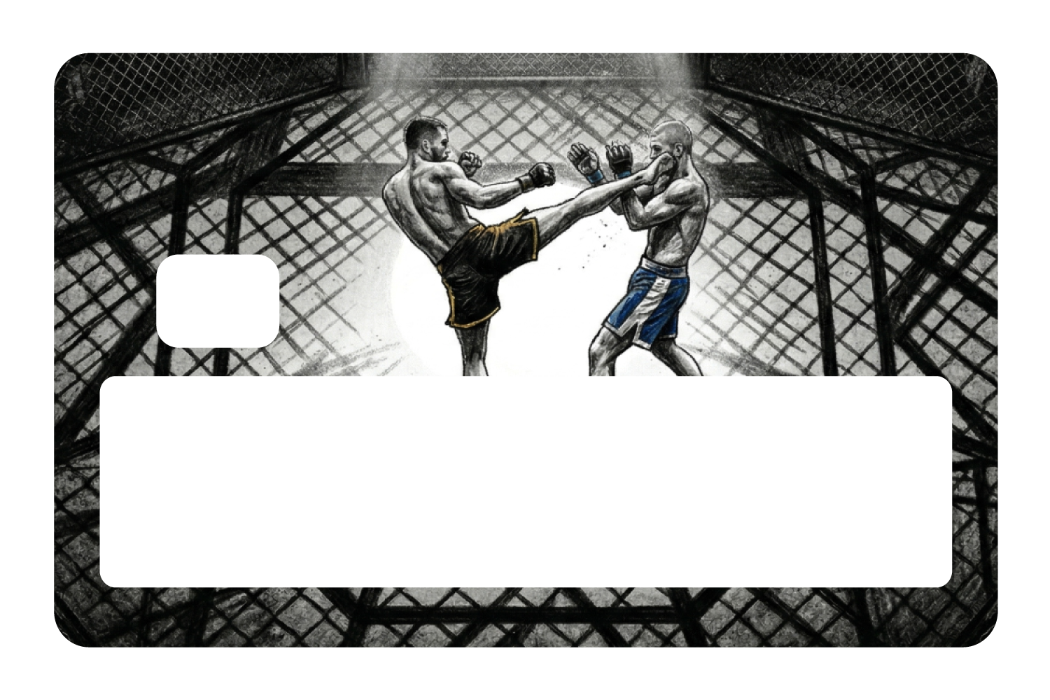 Midnight Sparring