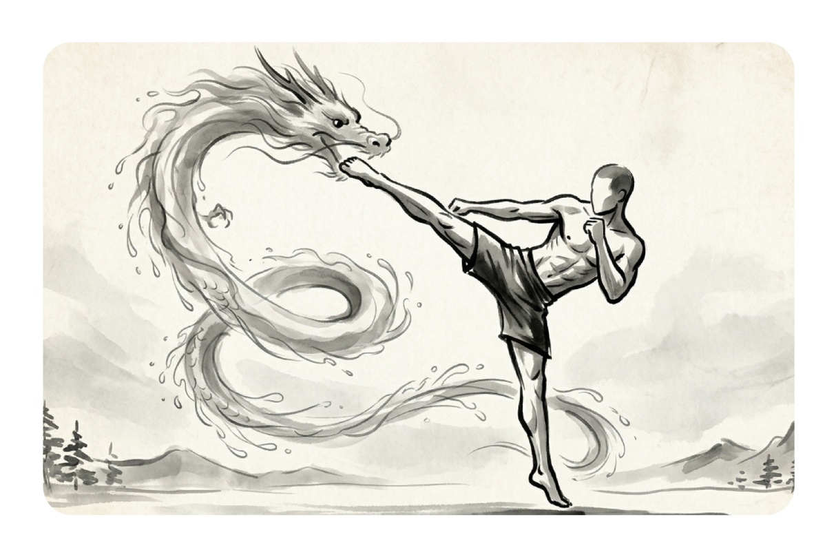Dragon Kick