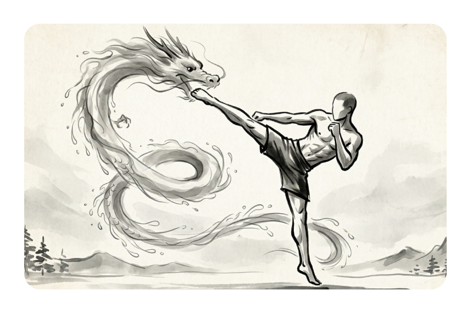 Dragon Kick