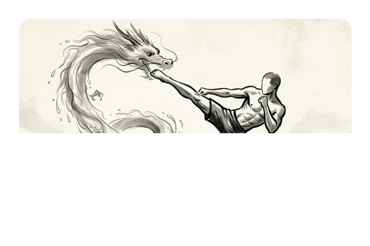 Dragon Kick