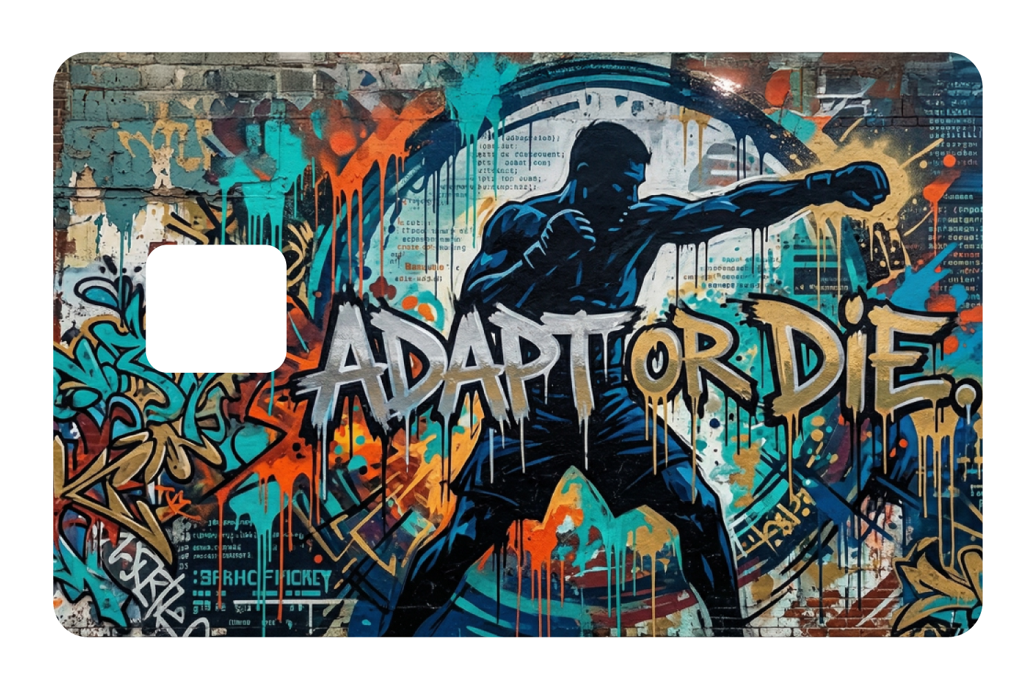Adapt Or Die