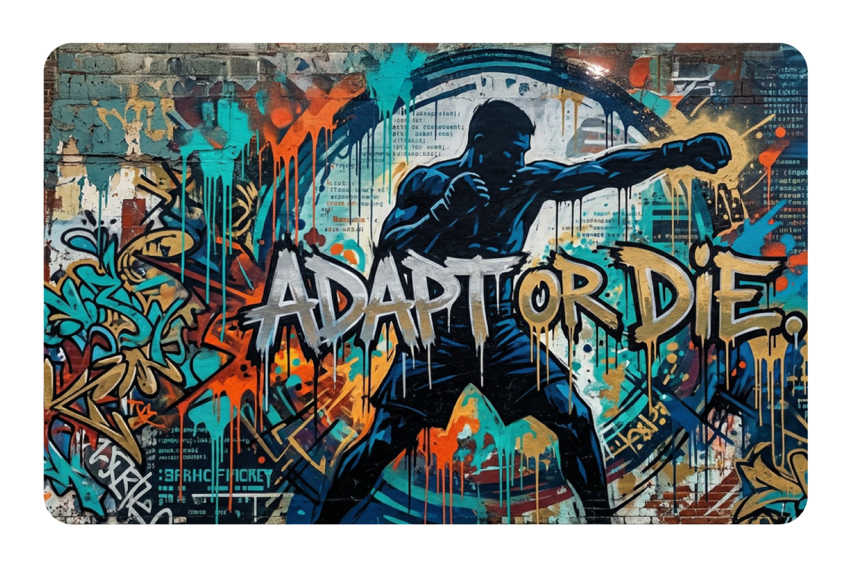 Adapt Or Die