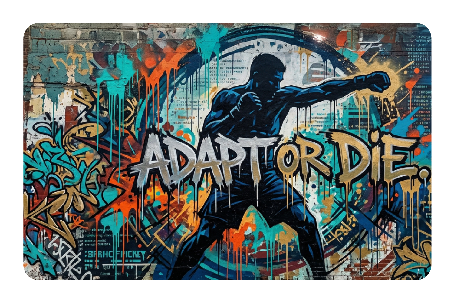 Adapt Or Die