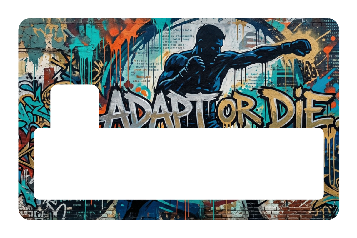 Adapt Or Die