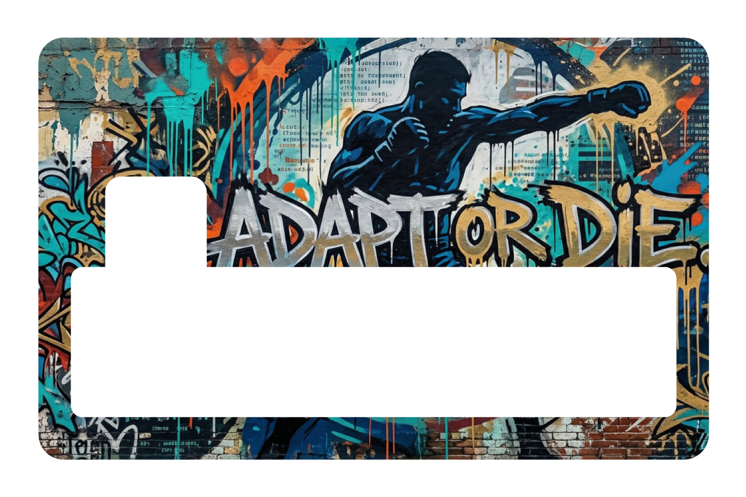 Adapt Or Die