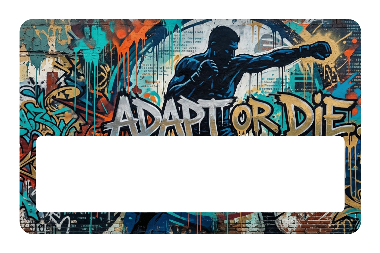 Adapt Or Die