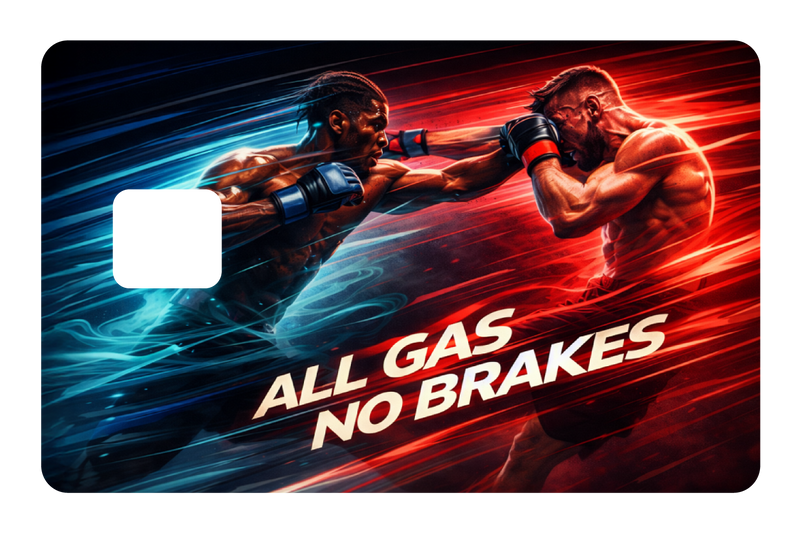 All Gas No Brakes