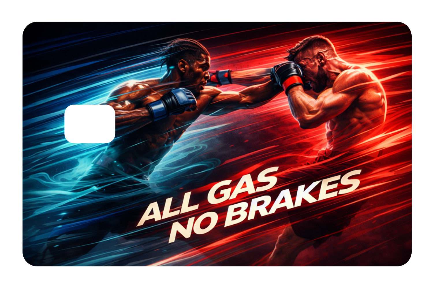 All Gas No Brakes