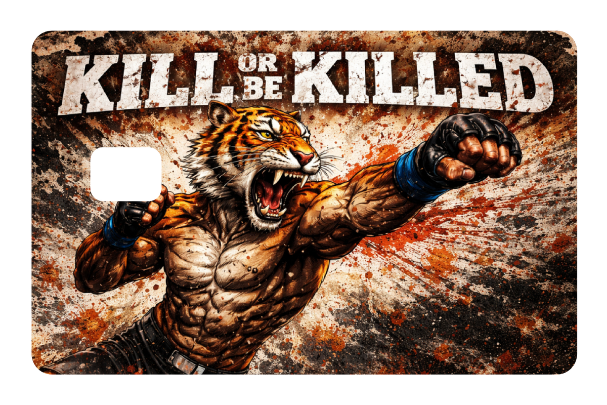 Kill Or Be Killed