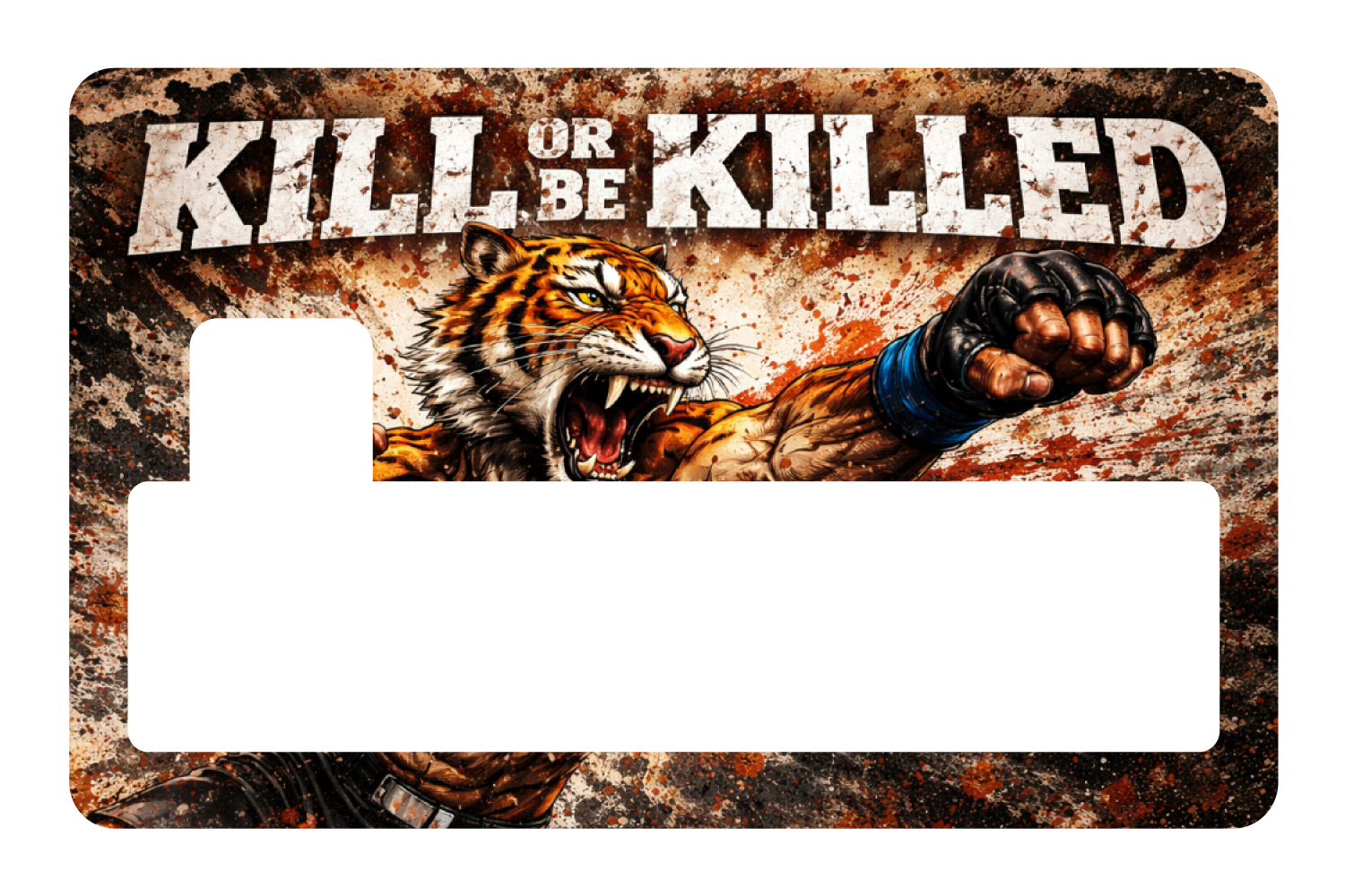Kill Or Be Killed