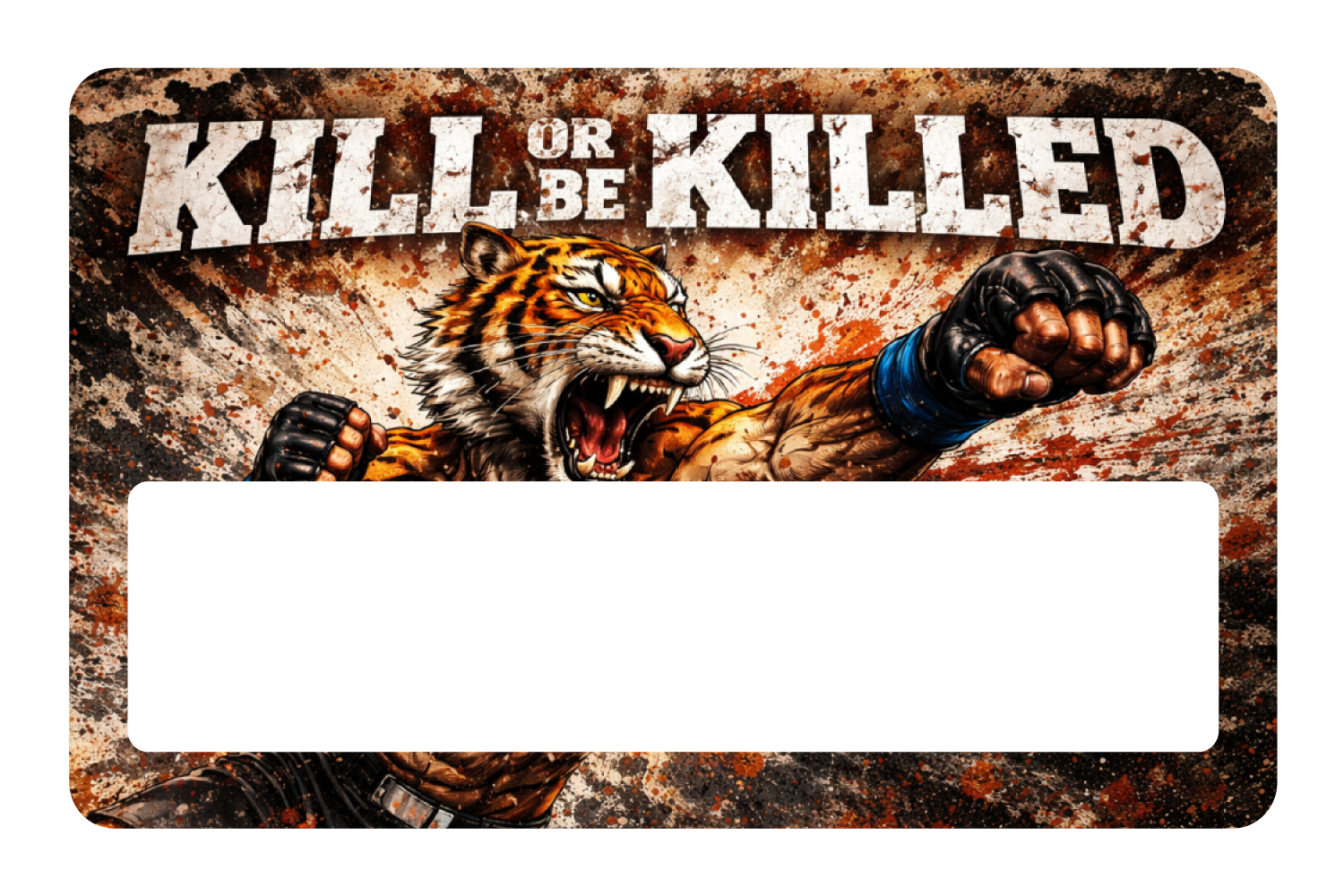 Kill Or Be Killed