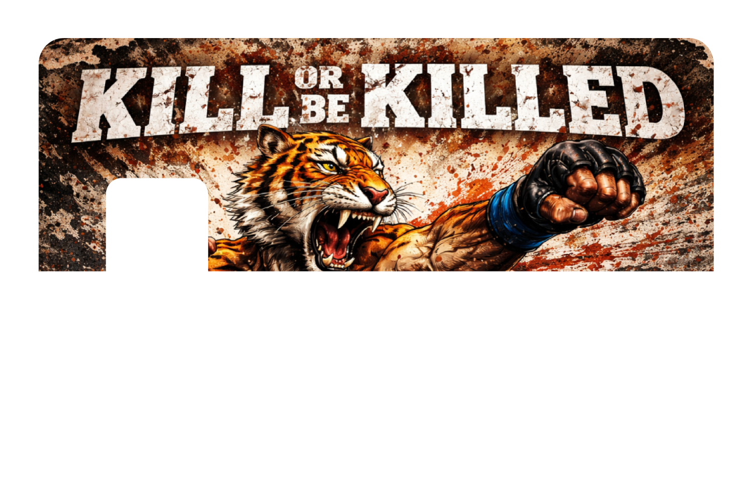 Kill Or Be Killed