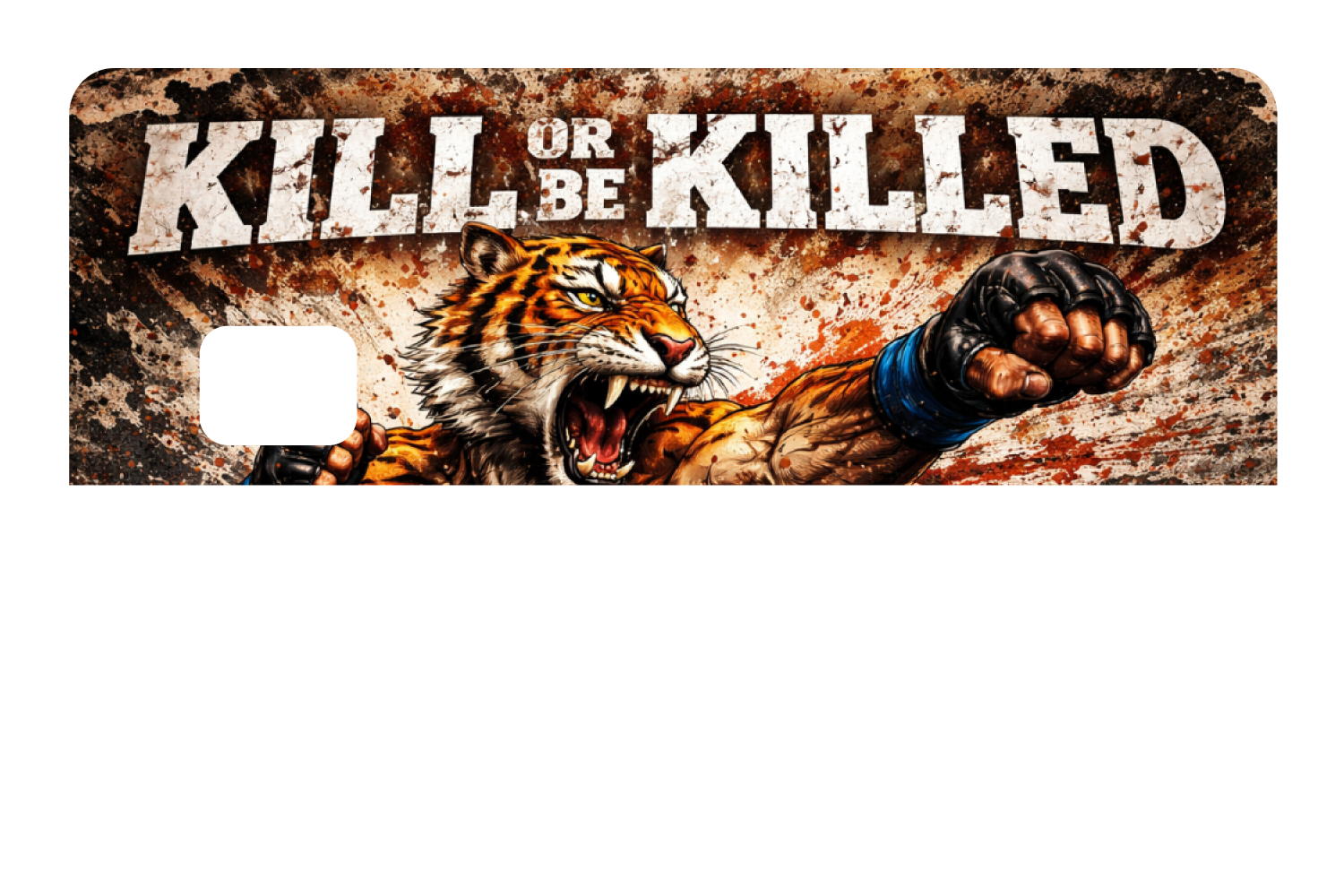 Kill Or Be Killed