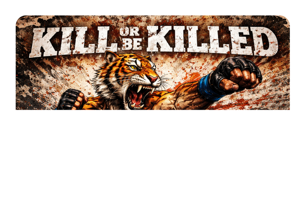 Kill Or Be Killed