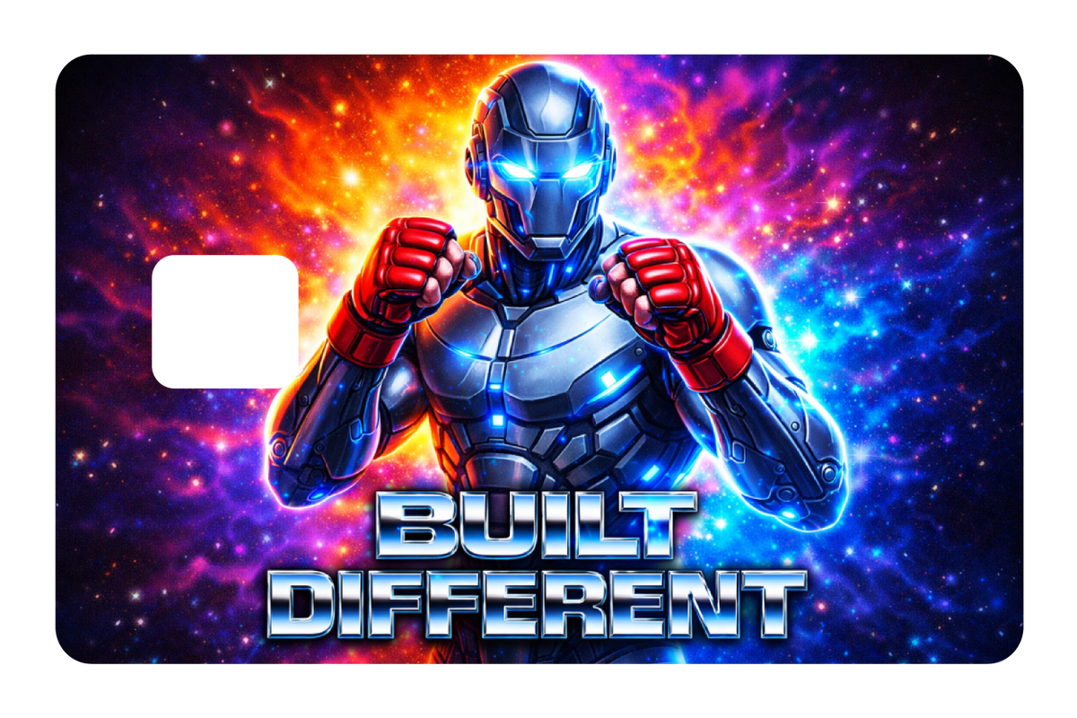 Built Different
