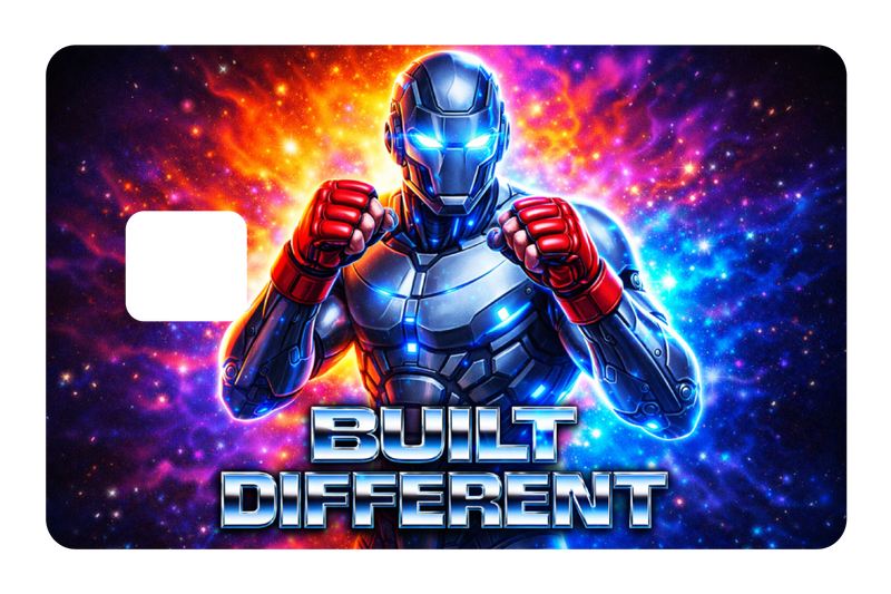 Built Different