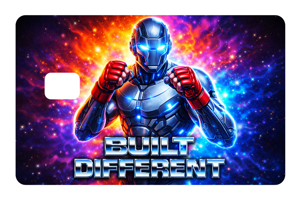 Built Different