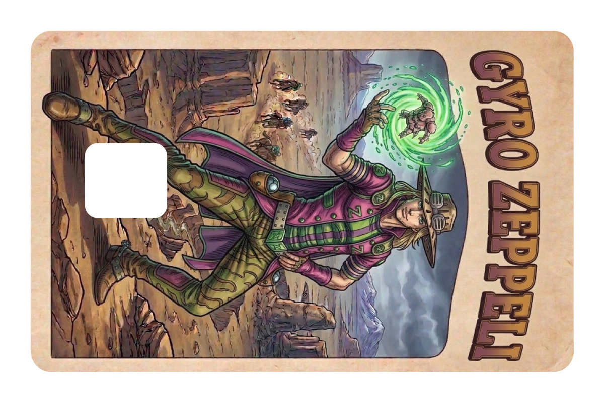 Zeppeli