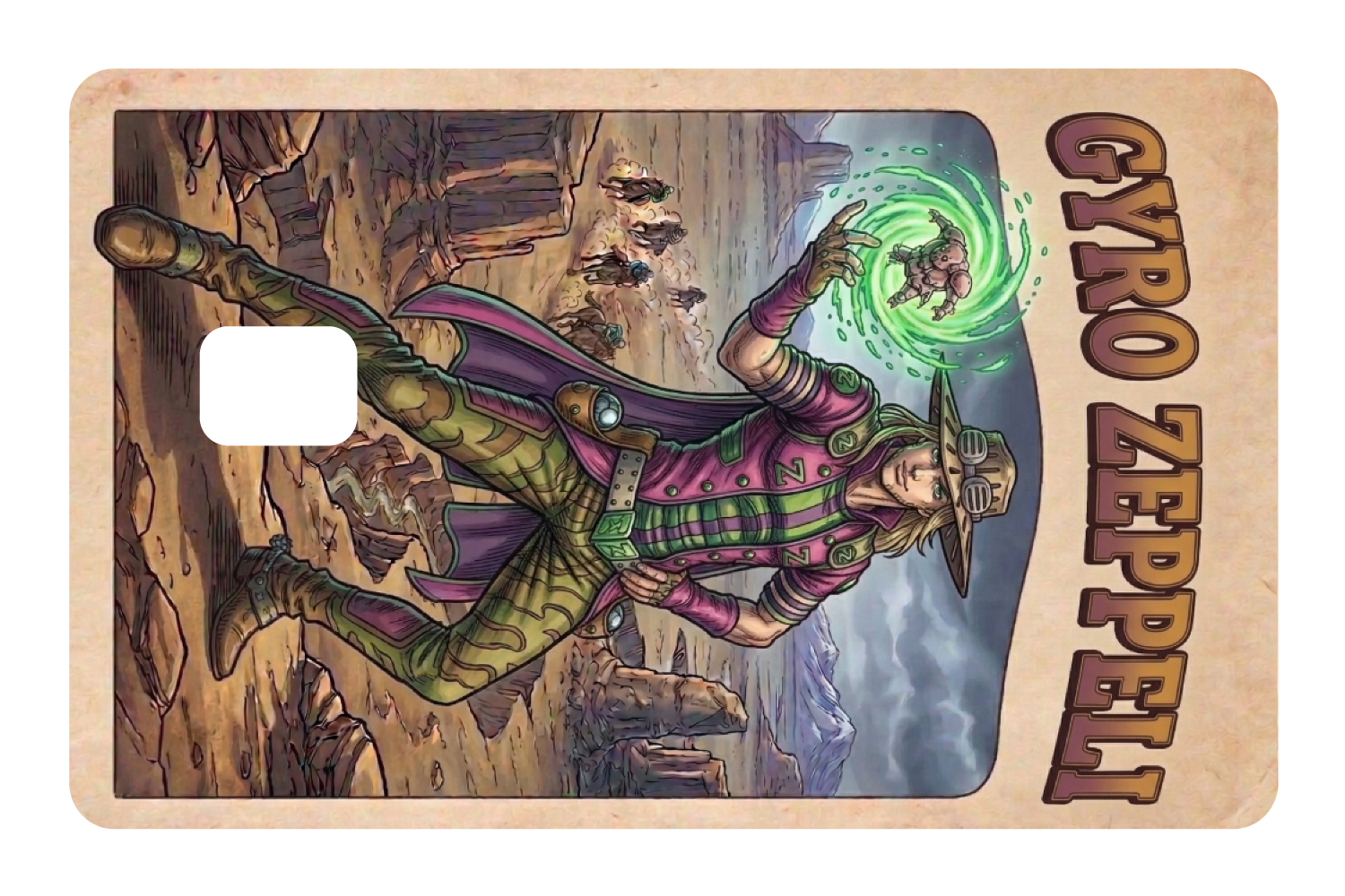 Zeppeli